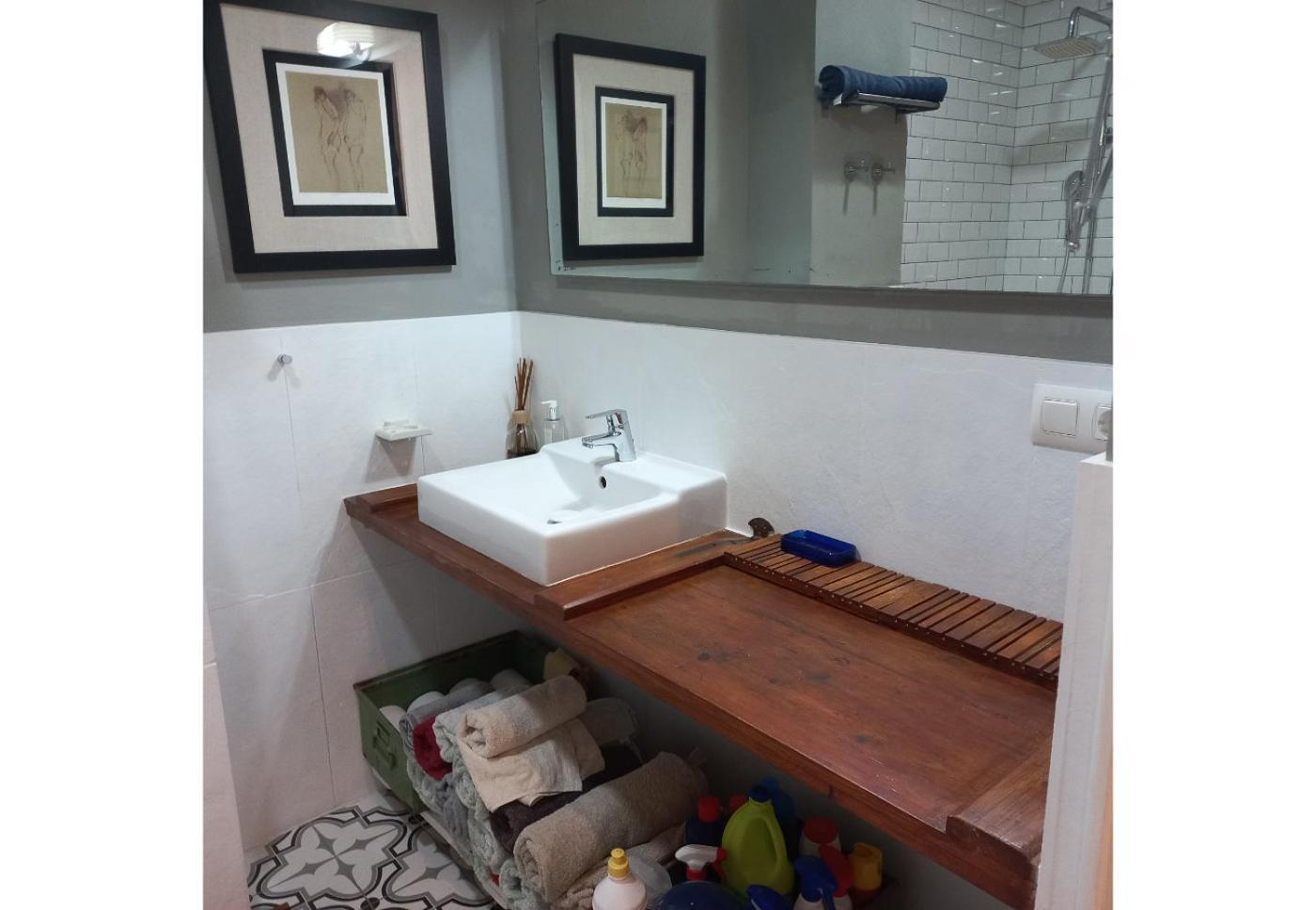 ולנסיה Classic City Apartment מראה חיצוני תמונה