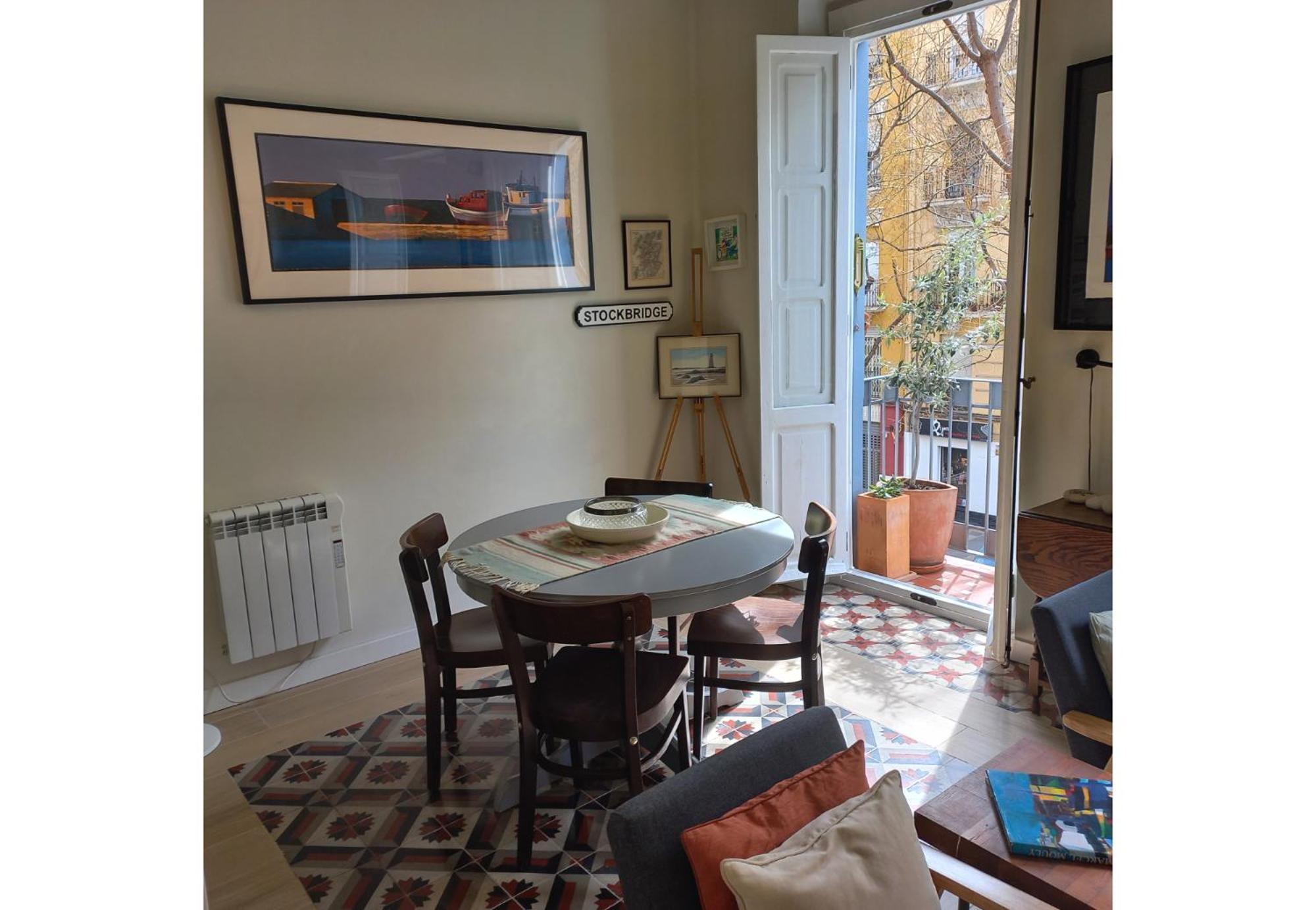 ולנסיה Classic City Apartment מראה חיצוני תמונה