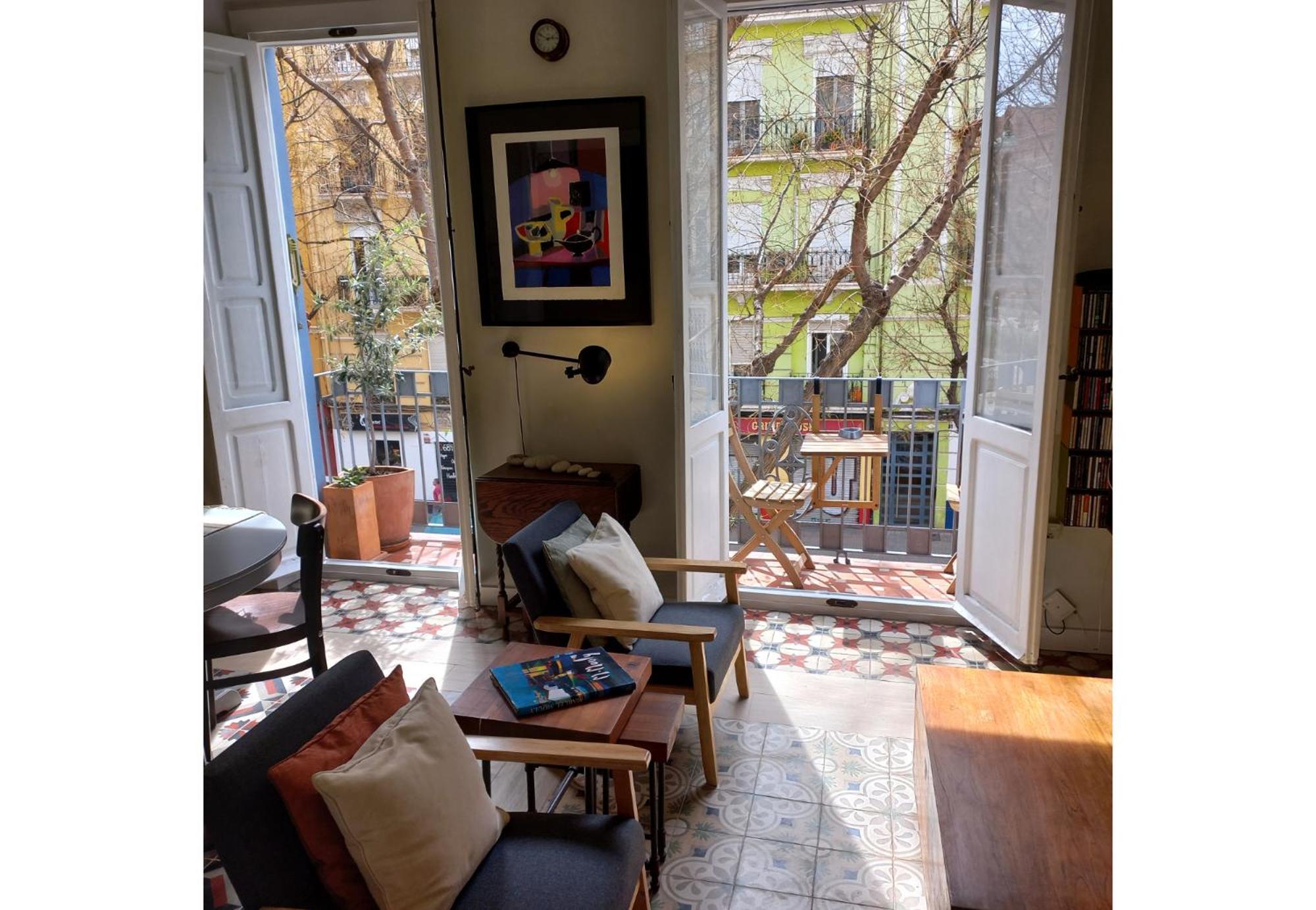 ולנסיה Classic City Apartment מראה חיצוני תמונה